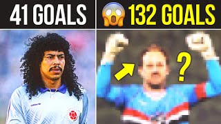 Top Goalkeepers Who Scored MORE THAN STRIKERS