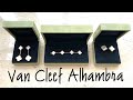 VAN CLEEF AND ARPELS ALHAMBRA - watch this before you buy