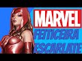 Feiticeira Escarlate/Scarlet Witch (Marvel Comics) is Worth It - S3XY COMICS