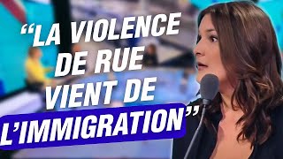 Immigration : Juliette Briens hors d'elle ! | Estelle Midi