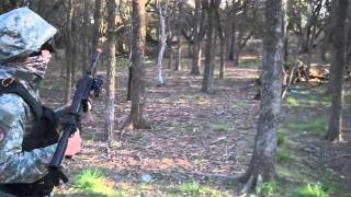 Airsoft Skirmish 4v2 screenshot 4