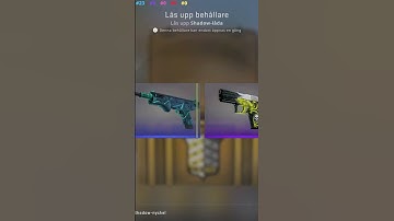 Opening a CS:GO shadow case until i get shadow daggers   DAY #27 #shorts #csgo