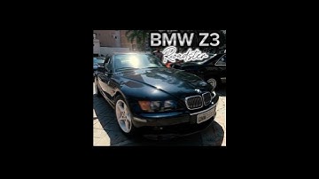 BMW Z3 Roadster #bmw #bmwz3 #roadster #automobile #automotive #short #shortvideo #shortsfeed
