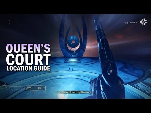 visit queens court destiny 2