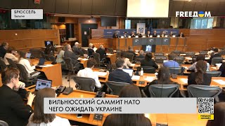 💬 Вильнюсский саммит. Что предложат Украине союзники?