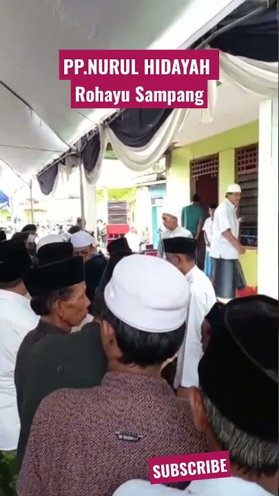 Akhlak/Adab Santri Terhadap Kyai #story