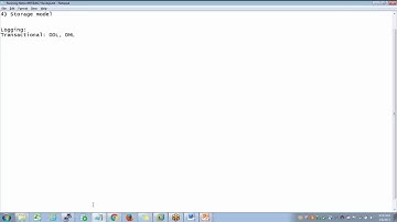 Locking in IBM Informix
