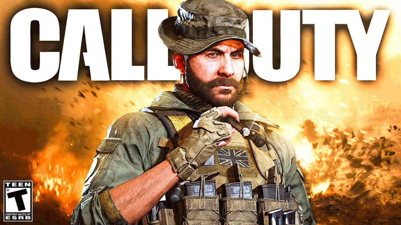 Call of Duty Gameplay Lucas Haiter Trial