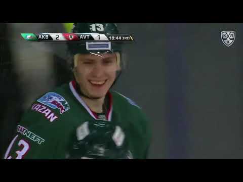 Daily KHL Update - December 17th, 2018 (English)