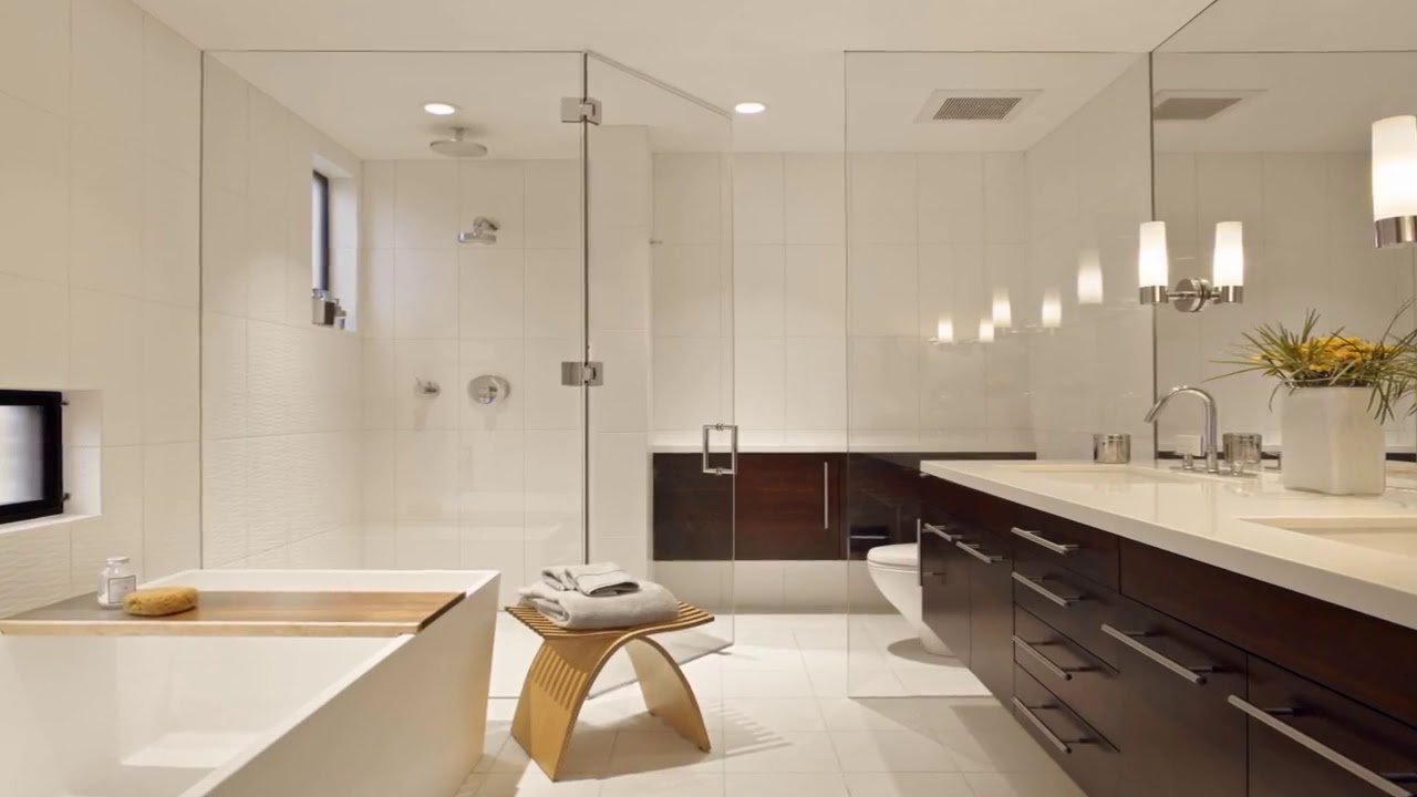 Bathroom design ideas - YouTube