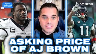 Patriots Offseason: What Will It Take To Trade For AJ Brown With Zach Berman