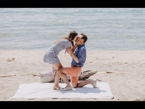 Vaughn and Morgan Engagement 5.30.21 (A LipDub Proposal)