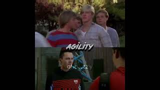 Hawk Vs Young Johnny