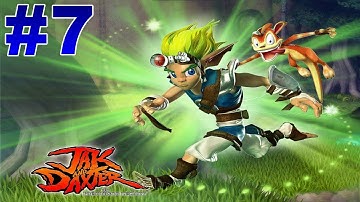 Jak And Daxter Walkthrough Part 7 Rock Village