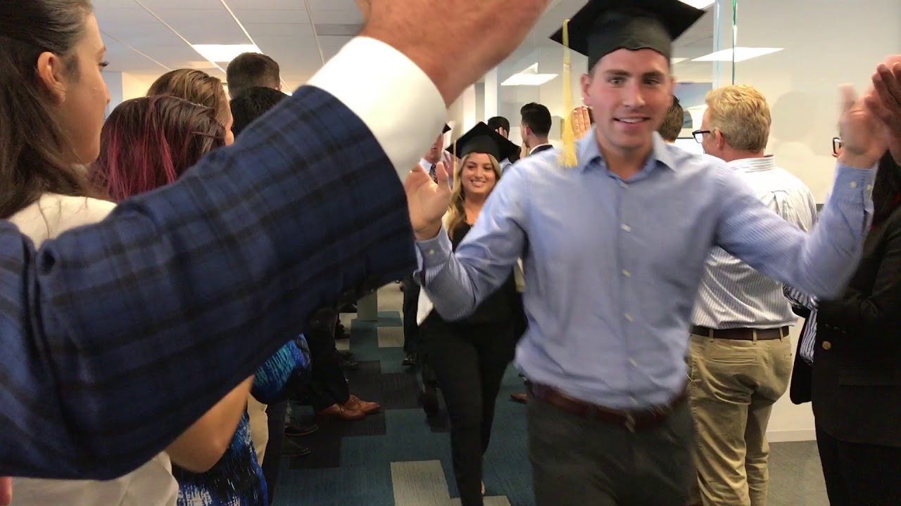 TOP GUN Bravo Group Graduation YouTube