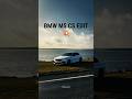 bmw M5 CS edit bro 💥 #bmwedit #viral #bmwm5 #shortvideo