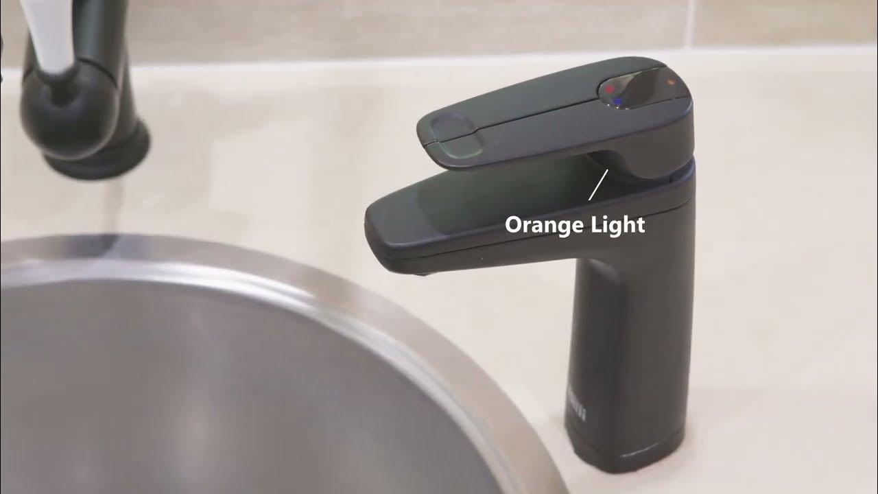 How to Change a Billi Quadra Filter YouTube