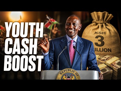 KSh 3 Billion Youth Cash Boost: NYOTA Tranche II Launched