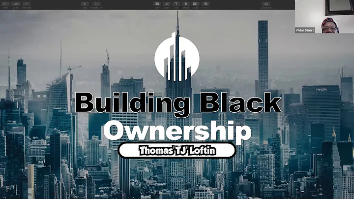 2020 Black Sustainability Summit: Building Black O...