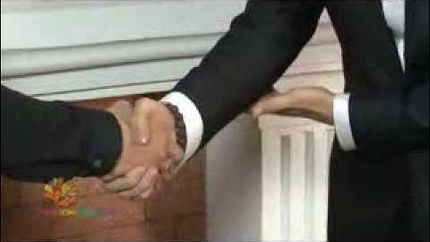 Kỹ năng bắt tay - Vui Sống Mỗi Ngày [VTV3 - 27.12.2013]