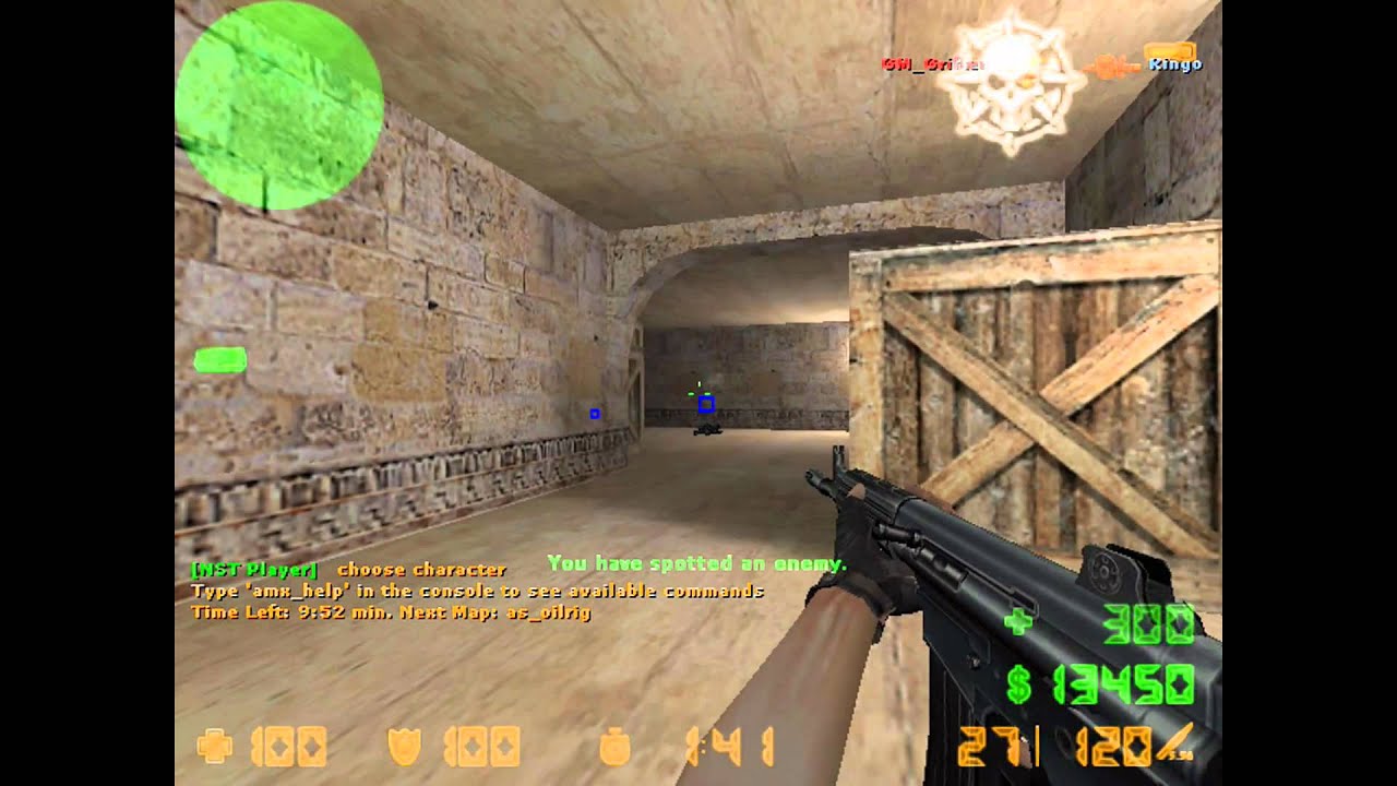 Cheat Counter Strike Xtreme V7 Wallhack