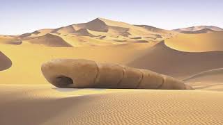 dune sandworm stop motion test.