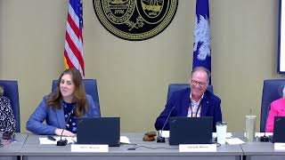 April 2026 - State Board of Education Meeting