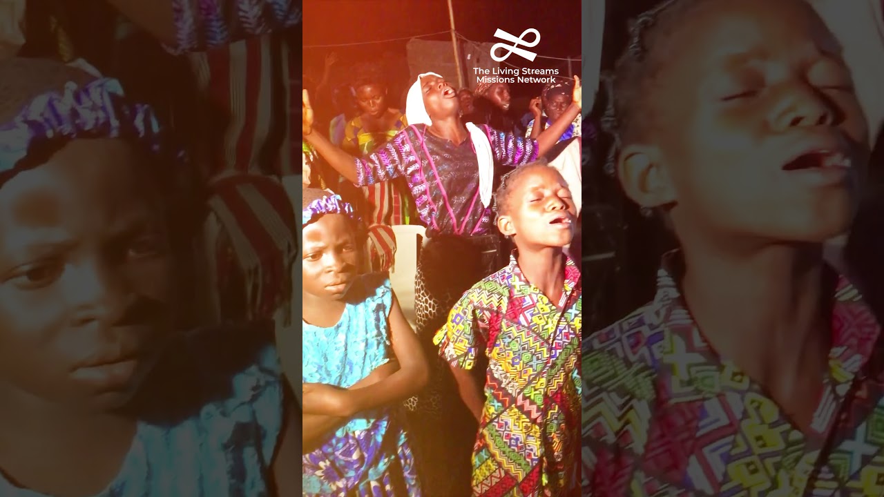 Missionary Outreach, Ogun state 