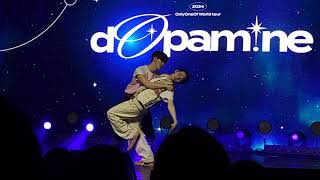 OnlyOneOf KB & YooJung 'You & Me' dance cover | OnlyOneOf 2024 World tour dOpamine in Seoul 240309