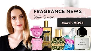 Fragrance news:March 2021 -Stella Scented