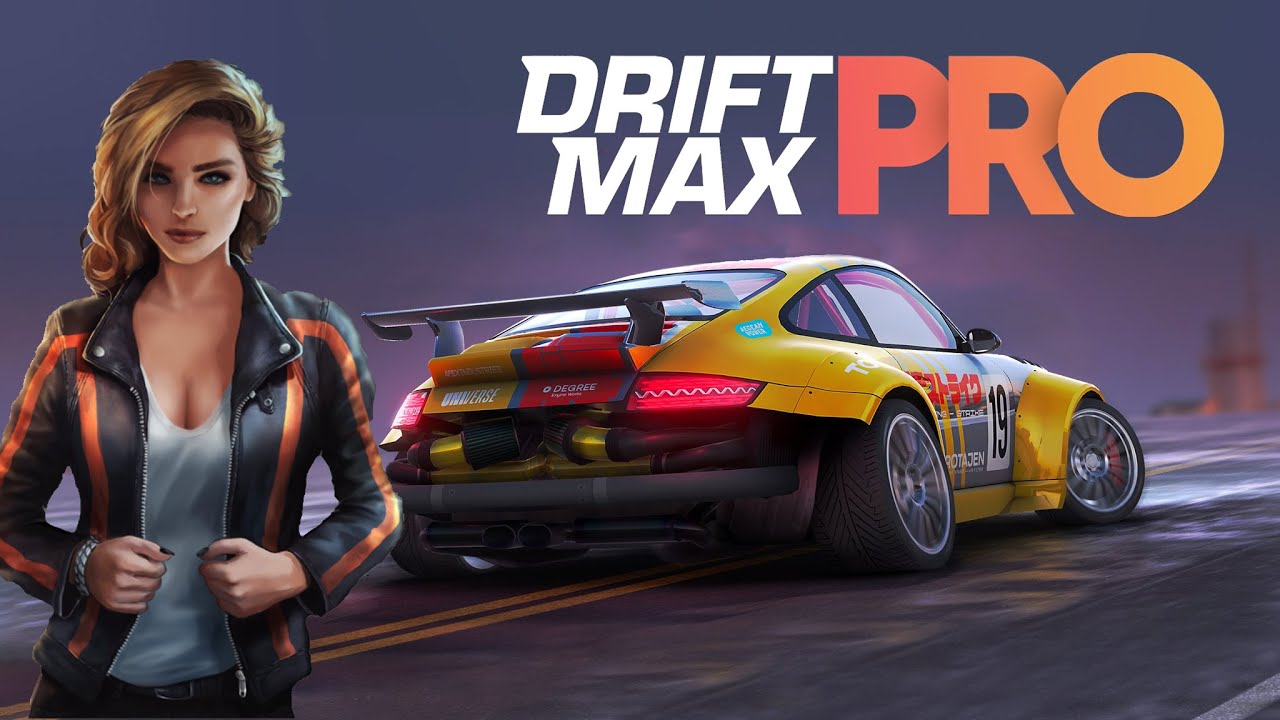 Drift Max Pro – Car Drifting Game Mod Apk (Free Shopping, Money)