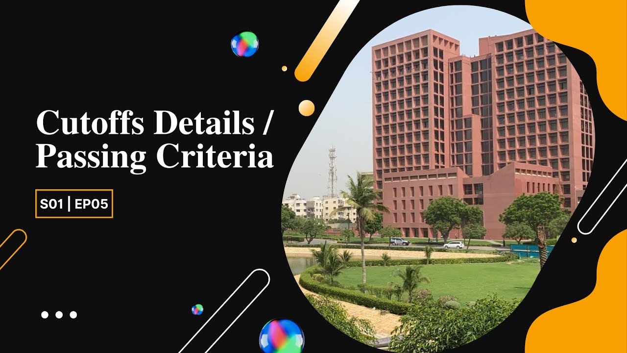 AKU Cutoffs Details/ Passing Criteria | S01EP05 | Mission AKU Scholarship | A Tale of Two Brothers