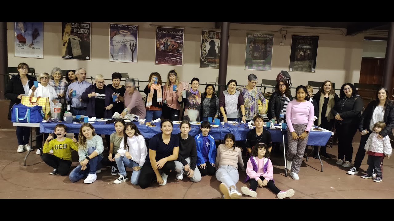 Sardacastanyada- Alguaire 2024