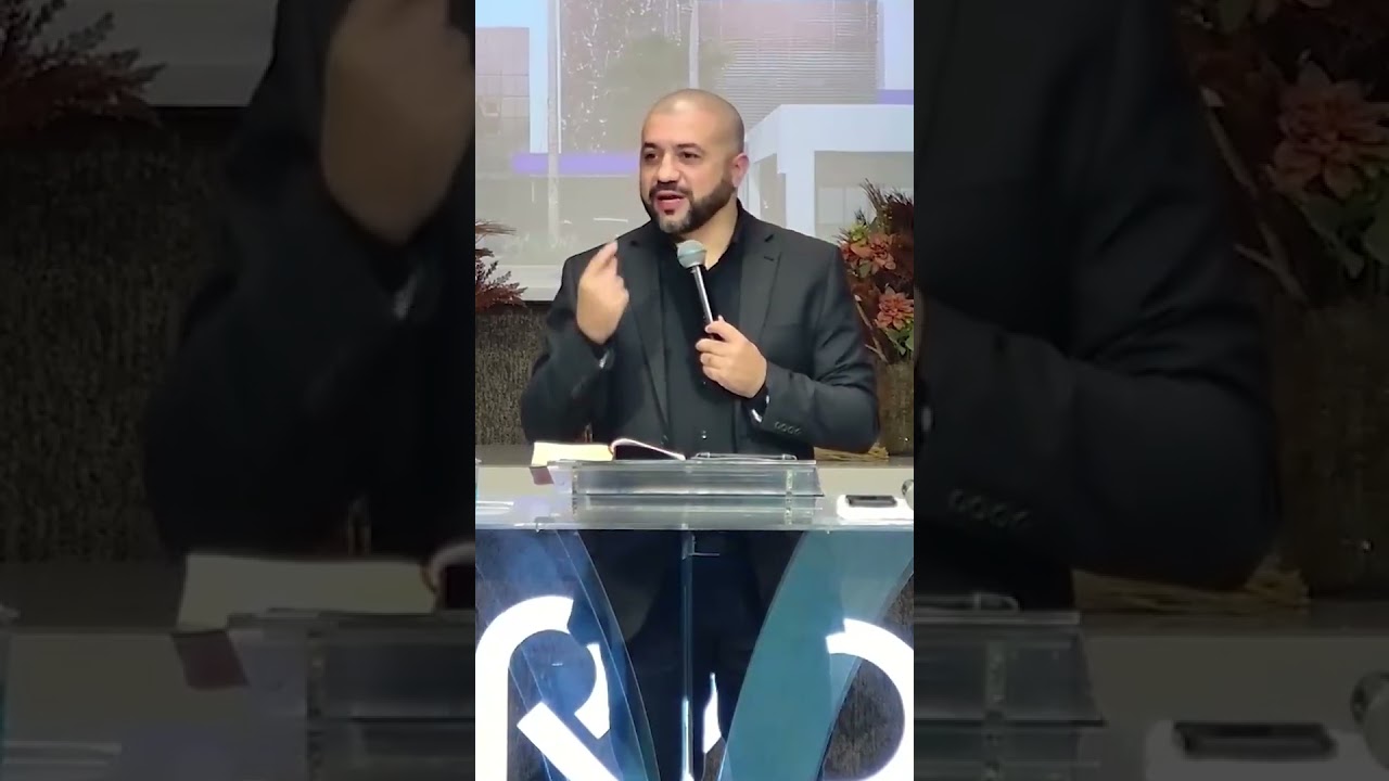 Trecho da mensagem OS PLANOS GRACIOSOS DE DEUS PARA NOSSAS VIDAS E FAMÍLIAS | Gn 12.1-3 - 1/5