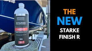 Reviewing Starke Finish R | Boat Detailing