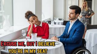 Blind Date Disaster The Poor Waitress Sat at the Wrong Table—and Met the Paralyzed Billionaire CEO