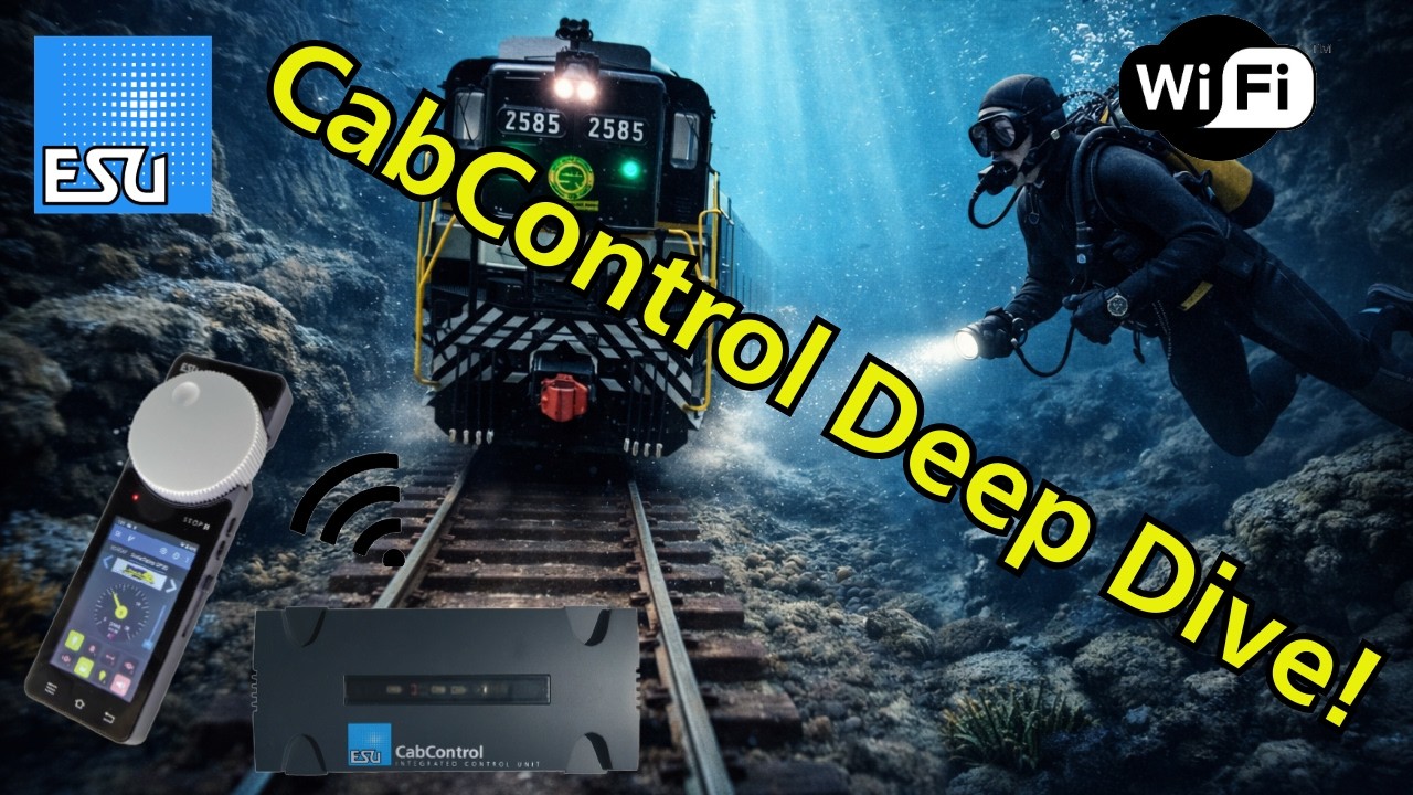 CabControl Deep Dive Overview - YouTube