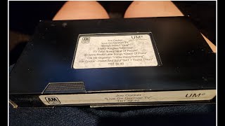 Joe Cocker- Live on German TV 2004 Various Appearances lossless xfer from A&amp;M VHS Master Enhanced
