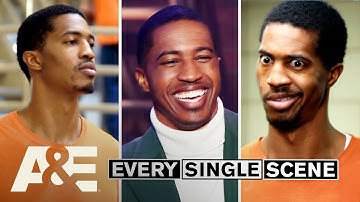 COMPLETE Dennis Jail Journey - EVERY. SINGLE. SCENE. - Part 2 | 60 Days In | A&E