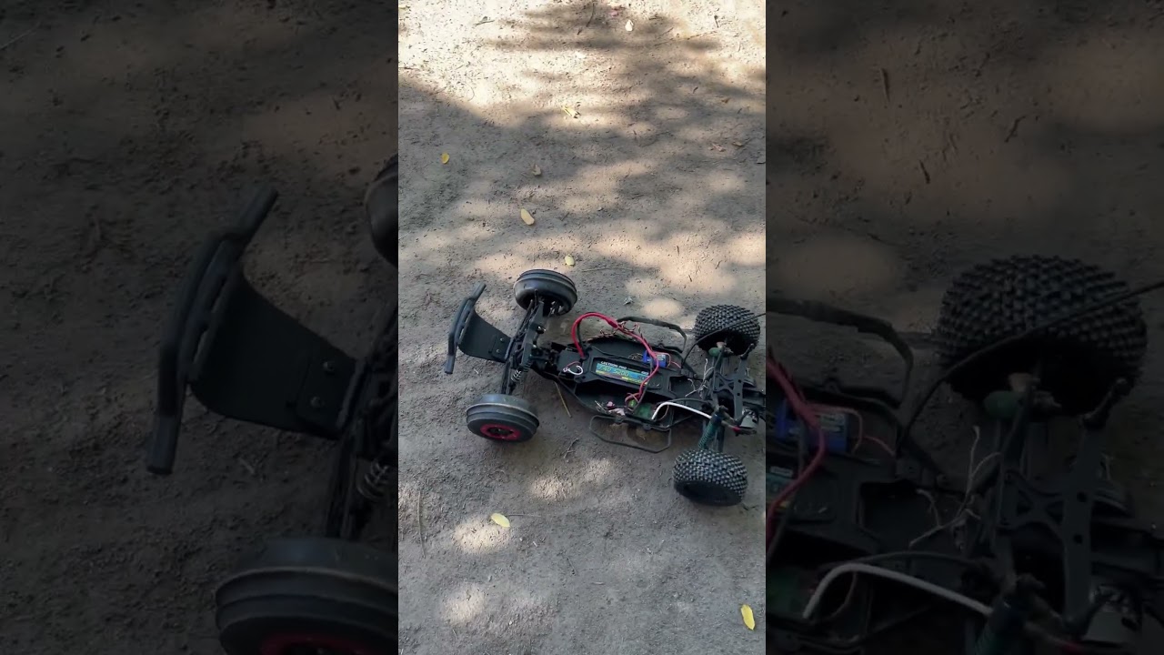 Team associated sc10 project update