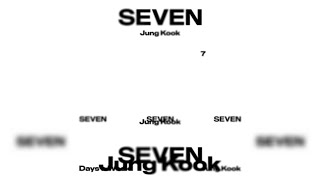 정국 (Jung Kook) - Seven (feat. Latto) - Clean Ver. 1 Hour Loop