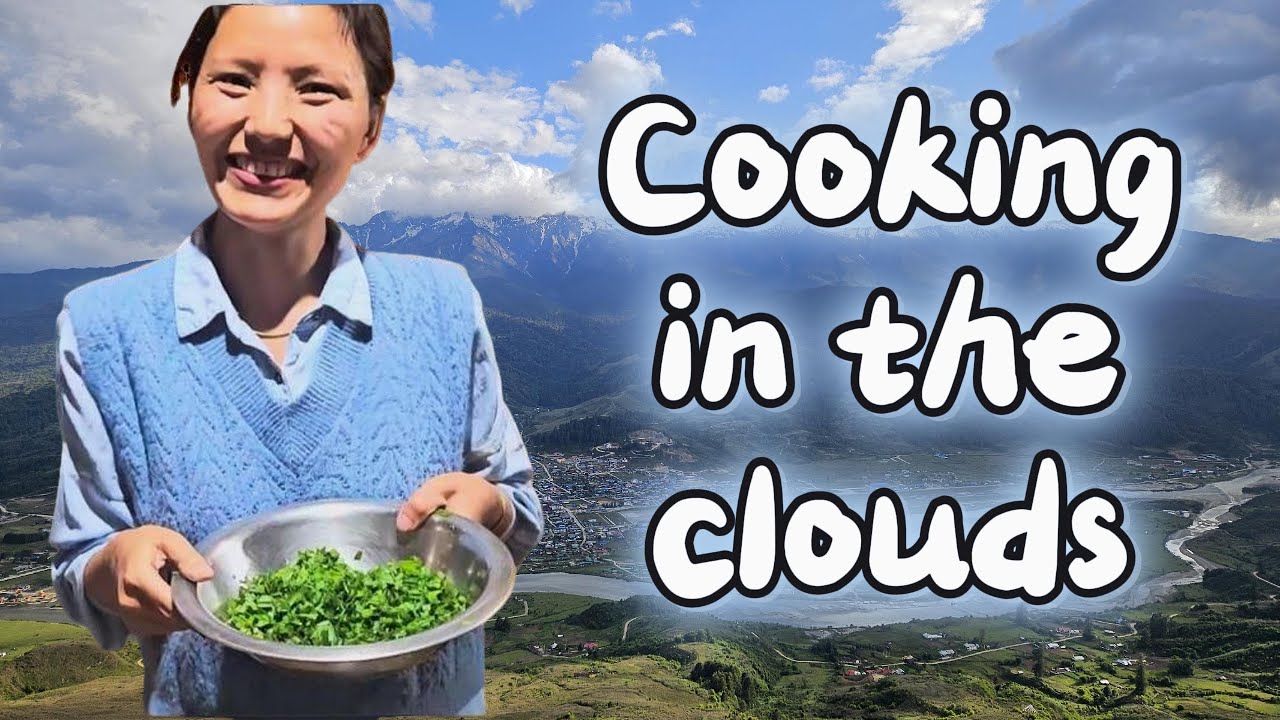 Cooking in the Clouds: Inside the Memba Tribe in Menchuka