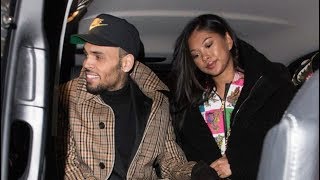Chris Brown ‘Super Attracted’ To Ammika Harris & ‘Proud’ To Let His Feelings Be Known On Instagram
