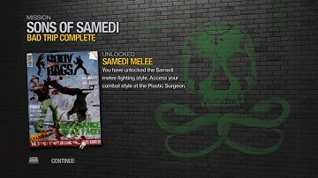 Sons of Samedi - Play as Female | Saints Row 2 Gameplay Part 6