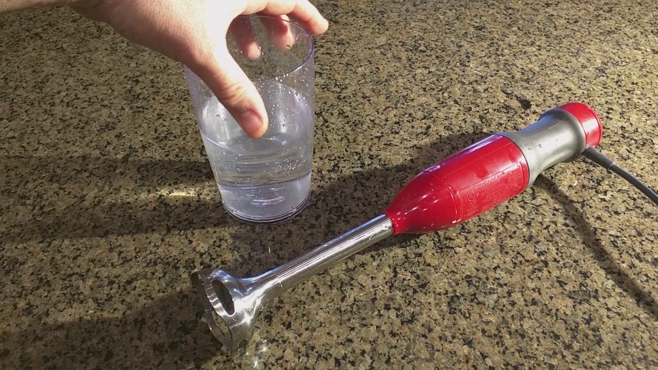 A Hands On Review With the KitchenAid KHB2351 3-Speed Hand Blender