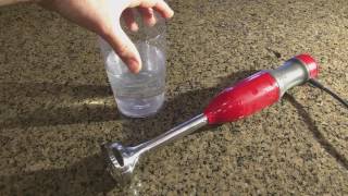 Best 2 Speed Hand Blender Kitchenaid Khb1231 Empire Red Electric Mixer Review Youtube