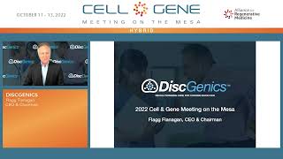DiscGenics
