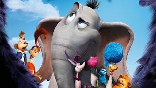 Dr. Seuss's Horton Hears A Who! (2008) Trailers & TV Spots (REVAMPED)