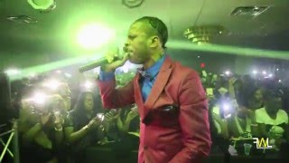 Dexta Daps - F U Live Performance | @FWLMEDIAGROUP