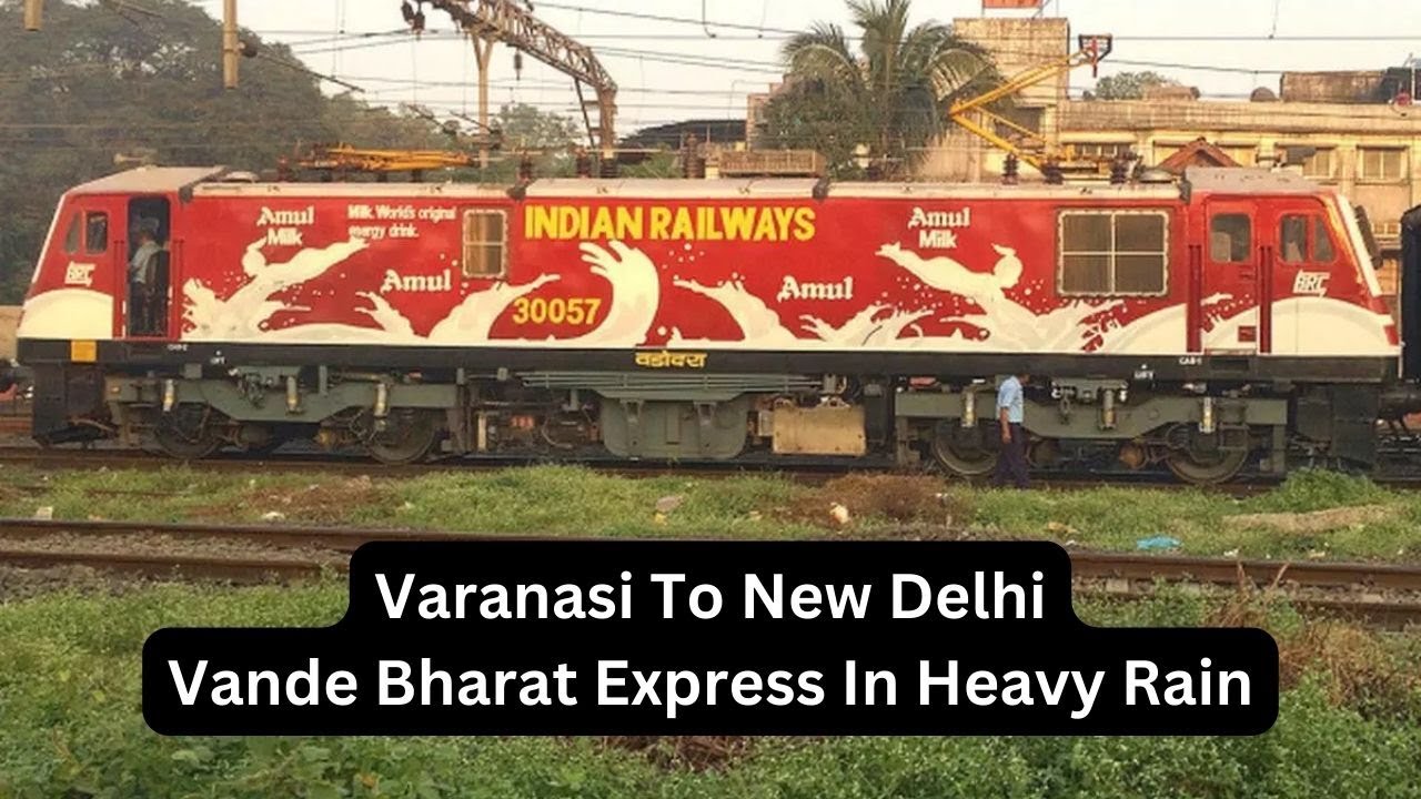 All Aboard: Amul Milk, Butter & Products Take Over Trains | Train ...